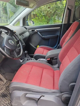 Обява за продажба на VW Touran 2.0 tdi ~5 900 лв. - изображение 1