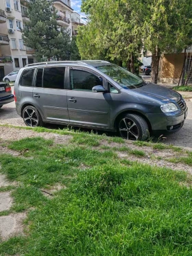 VW Touran 2.0 tdi | Mobile.bg    14