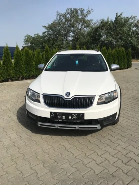Обява за продажба на Skoda Octavia SCOUT 4x4 ~18 900 лв. - изображение 1