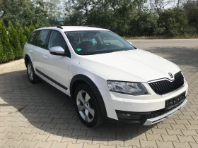 Обява за продажба на Skoda Octavia SCOUT 4x4 ~18 900 лв. - изображение 1