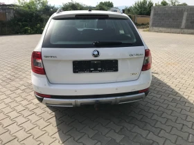 Обява за продажба на Skoda Octavia SCOUT 4x4 ~18 900 лв. - изображение 3