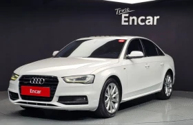     Audi A4 2.0 TDI Quattro