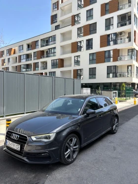 Обява за продажба на Audi A3 1.4 sportback G-Tron S LINE ~10 150 EUR - изображение 9