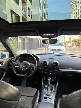 Обява за продажба на Audi A3 1.4 sportback G-Tron S LINE ~10 150 EUR - изображение 3