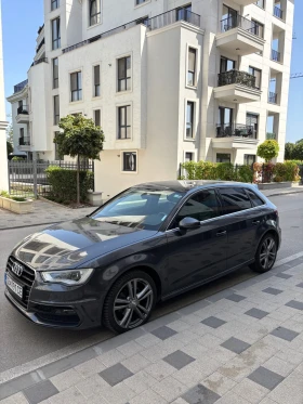 Обява за продажба на Audi A3 1.4 sportback G-Tron S LINE ~10 150 EUR - изображение 8