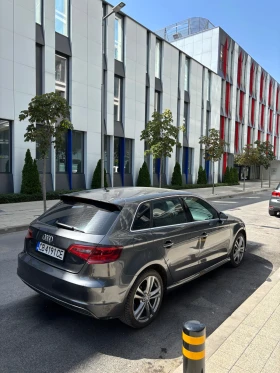Обява за продажба на Audi A3 1.4 sportback G-Tron S LINE ~10 150 EUR - изображение 2
