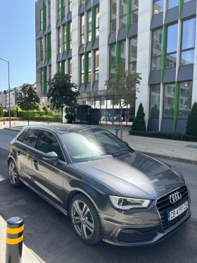 Обява за продажба на Audi A3 1.4 sportback G-Tron S LINE ~10 150 EUR - изображение 1