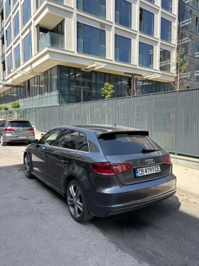 Обява за продажба на Audi A3 1.4 sportback G-Tron S LINE ~10 150 EUR - изображение 6