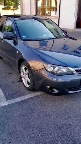 Обява за продажба на Subaru Impreza ~9 700 лв. - изображение 1
