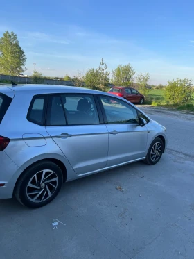 ����� �� �������� �� VW Sportsvan 1.5 TSI