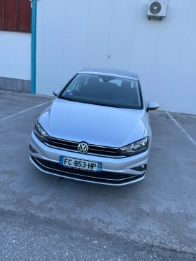 ����� �� �������� �� VW Sportsvan 1.5 TSI
