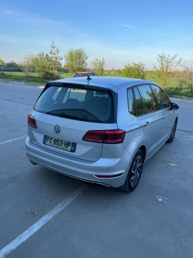 ����� �� �������� �� VW Sportsvan 1.5 TSI