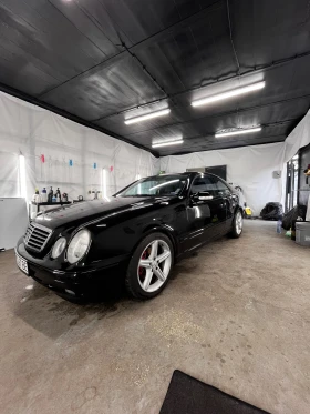 Mercedes-Benz CLK 320, снимка 1