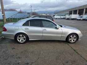 Mercedes-Benz E 270 Накрайници оригинални АМГ, лип спойлер, ветробрани - 6999 лв. / 3578.53 € - 30609828 8