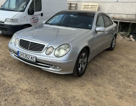 Mercedes-Benz E 270 Накрайници оригинални АМГ, лип спойлер, ветробрани - 6999 лв. / 3578.53 € - 30609828 2