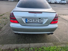 Mercedes-Benz E 270 Накрайници оригинални АМГ, лип спойлер, ветробрани - 6999 лв. / 3578.53 € - 30609828 7