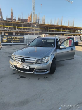 Mercedes-Benz C 220 170к.с., снимка 1