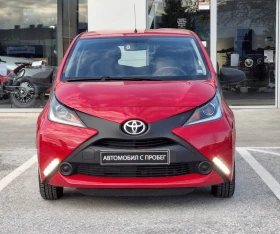 Toyota Aygo 1.0 VVT-i MT - 11990 лв. / 6130.39 € - 71142397 3