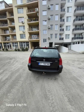 Peugeot 307, снимка 3