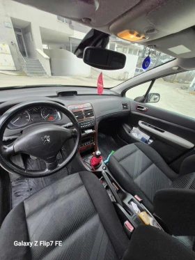 Peugeot 307, снимка 5