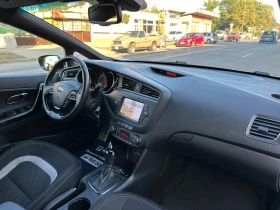Kia Ceed 1.6D/GT-line/Автоматик/Нов внос Швейцария - 8771 € / 17154.58 лв. - 90023729 10