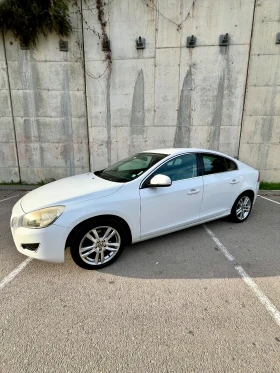 Volvo S60 В цената са нови лети джанти+ зимни гуми - 9900 € / 19362.72 лв. - 53047300 2