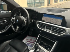 BMW 330 i XDRIVE M PACK* CARPLAY* ПОДГРЕВ* КАМЕРА* ШИБИДАХ - 21000 € / 41072.43 лв. - 43472411 10