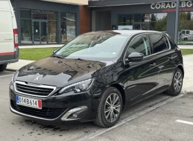 Peugeot 308 Face Lift* Full LED* Allure* EURO 6* ПАНОРАМА - 6790 € / 13280.09 лв. - 98725042 2