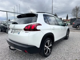 Peugeot 2008 1.2GT-Line avtomatik, Bi-Tone White/Black - 8500 € / 16624.56 лв. - 74619256 4