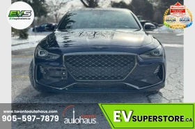 Genesis G70 2.0T Advanced RWD * АвтоКредит* (ЦЕНА ДО БГ) | Auto.bg — изображение 2