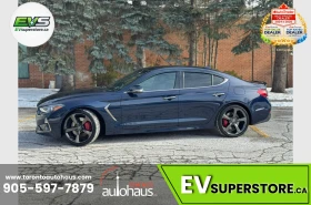 Genesis G70 2.0T Advanced RWD * АвтоКредит* (ЦЕНА ДО БГ) | Auto.bg — изображение 3