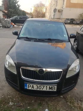 Skoda Fabia - 2900 € / 5671.91 лв. - 78418273 1