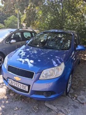 Chevrolet Aveo 1.4