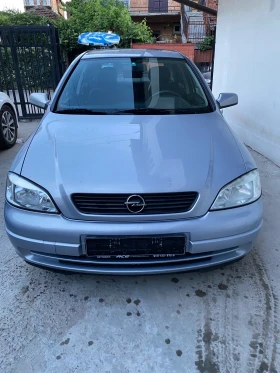 Opel Astra Опел Астра 1.6 Стария Мотор Климатик 