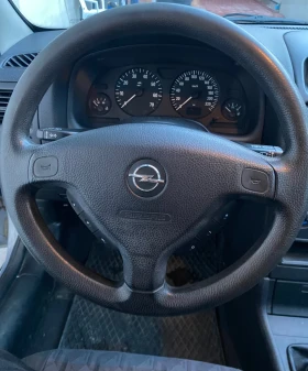 Opel Astra Опел Астра 1.6 Стария Мотор Климатик  | Auto.bg — изображение 9
