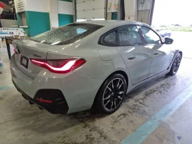 BMW i4 * M50 * CARFAX * БЕЗ ПЪРВОНАЧАЛНА ВНОСКА | Auto.bg — изображение 4