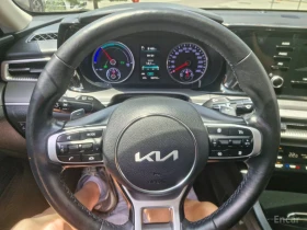 Kia K5 2.0 Hybrid Trendy* �������* ������* ������ ����*  | Mobile.bg � ����� ������ 10