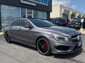 ����� �� �������� �� Mercedes-Benz CLA 45 AMG ���� �� �������� ����������� & ����������