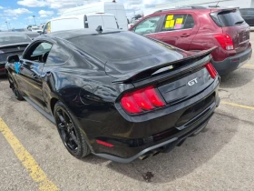 Ford Mustang * GT * АВТОКРЕДИТ БЕЗ ПЪРВОНАЧАЛНА ВНОСКА*  | Auto.bg — изображение 2