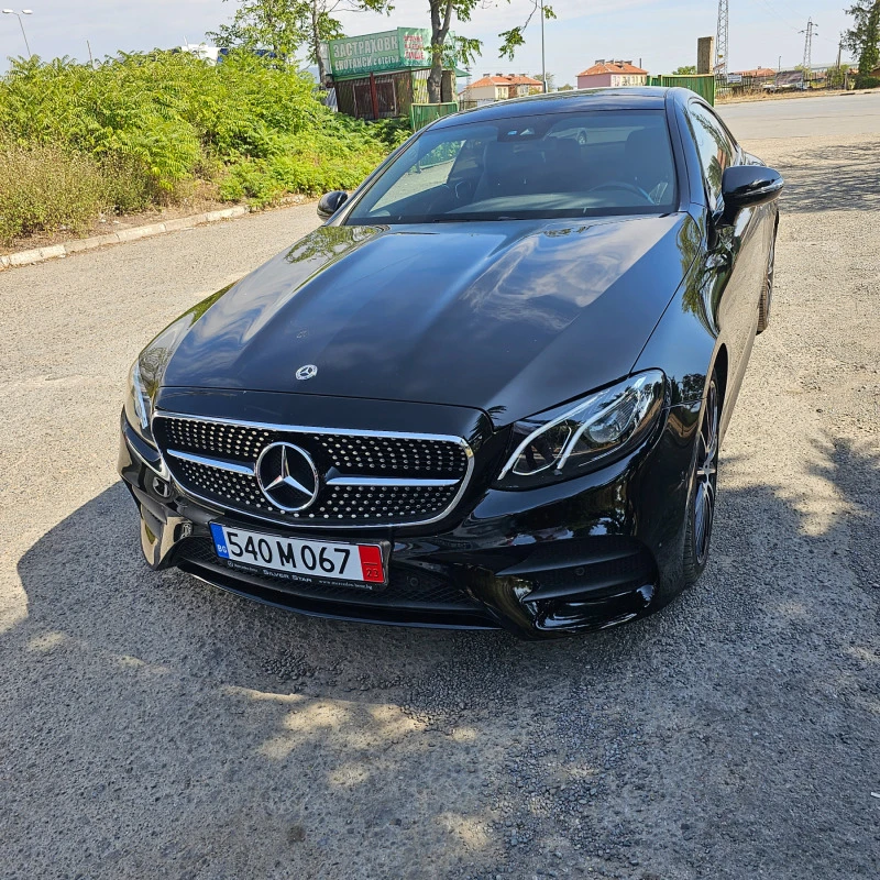 Mercedes-Benz E 220 КАТО НОВА , снимка 1 - Автомобили и джипове - 45885359