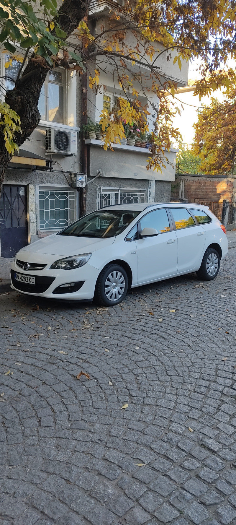 Opel Astra, снимка 4 - Автомобили и джипове - 45342066