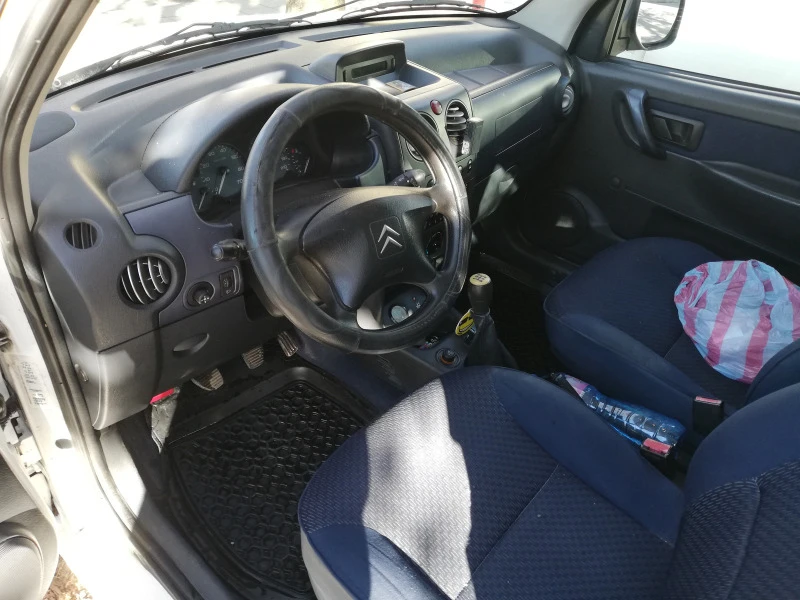 Citroen Berlingo, снимка 7 - Автомобили и джипове - 49158884