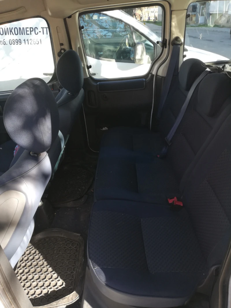 Citroen Berlingo, снимка 8 - Автомобили и джипове - 47452512