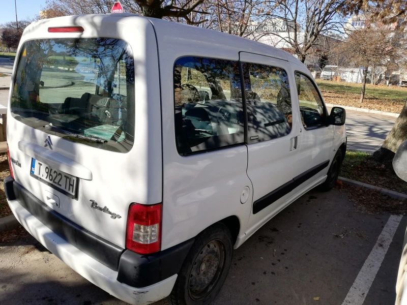 Citroen Berlingo, снимка 10 - Автомобили и джипове - 49158884