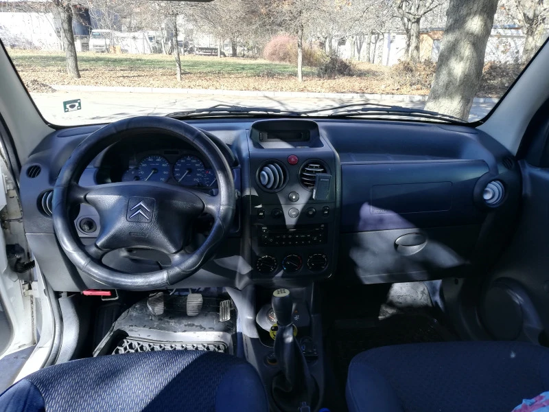 Citroen Berlingo, снимка 9 - Автомобили и джипове - 49158884