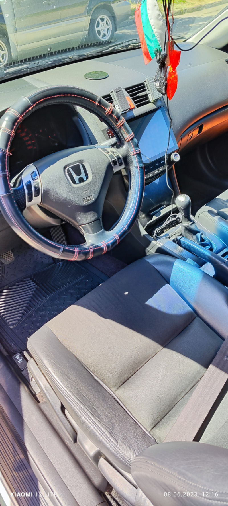 Honda Accord 2.2 , снимка 2 - Автомобили и джипове - 45860206