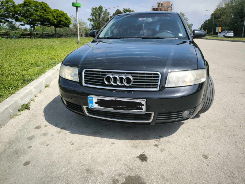 Audi A4, снимка 2 - Автомобили и джипове - 45916412