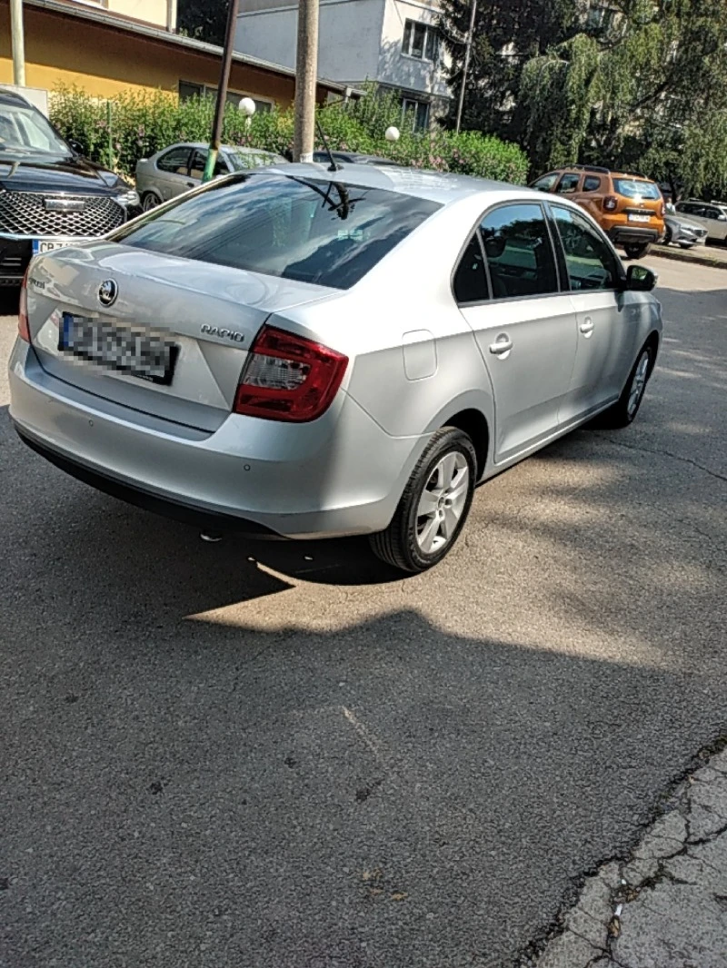 Skoda Rapid, снимка 3 - Автомобили и джипове - 46602180