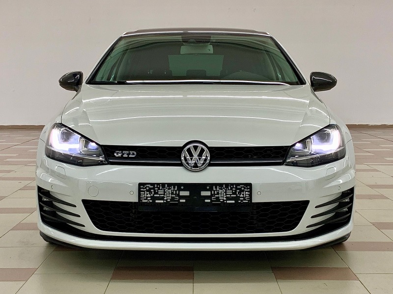 VW Golf GTD 2.0TDI * PANO* KOJA* XENON* NAVI* CAMERA* FULL, снимка 5 - Автомобили и джипове - 46800240