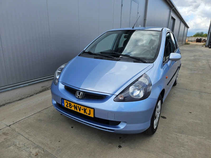 Honda Jazz 1.4 Холандия , снимка 1 - Автомобили и джипове - 47235656